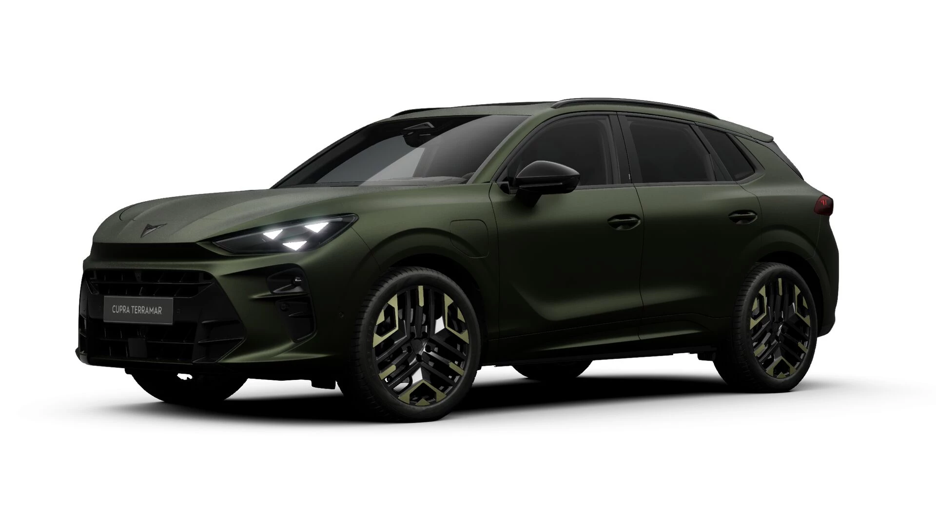 CUPRA Terramar VZ Tribe Edition