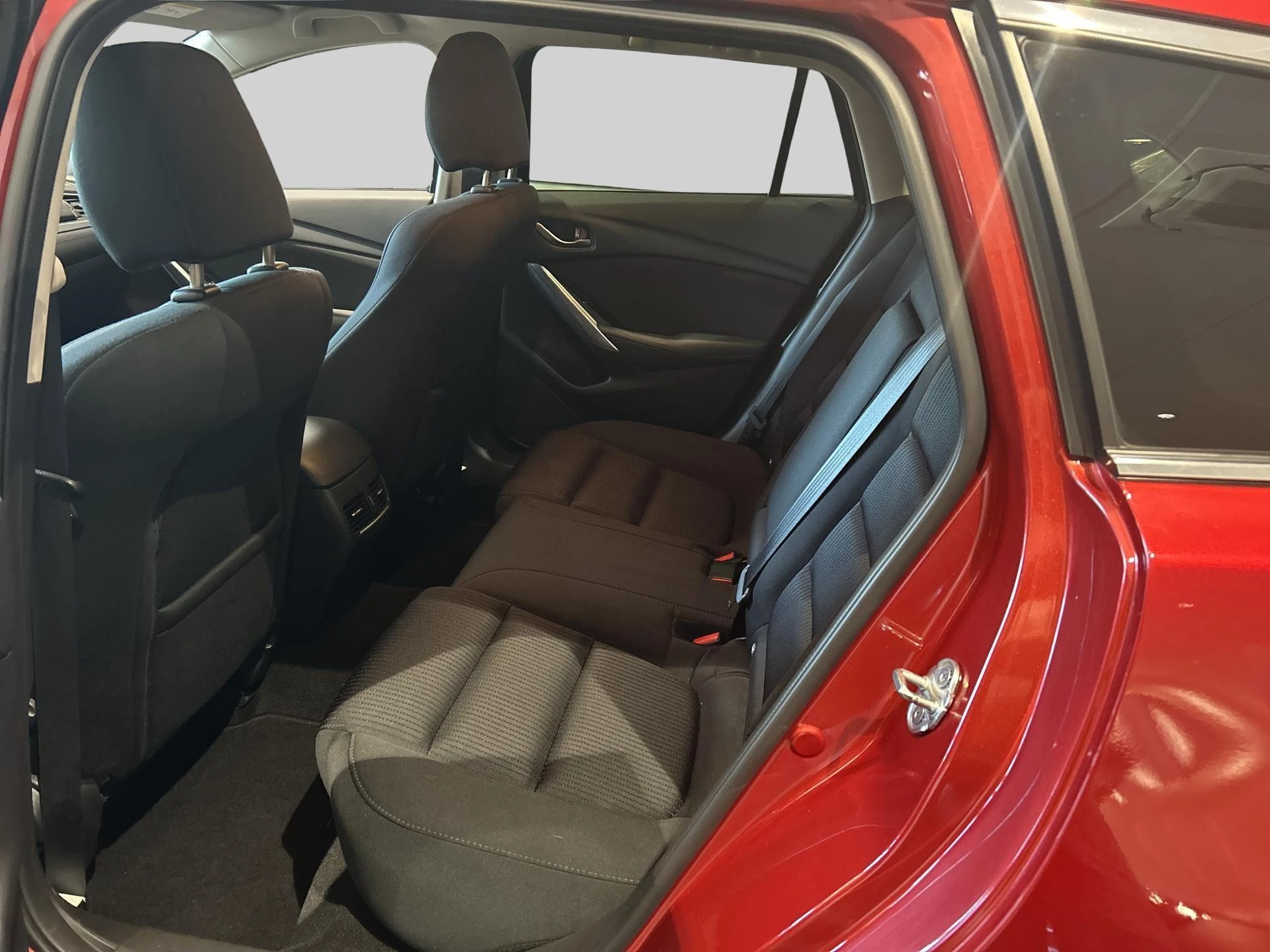 Mazda 6 Wagon 2.2 Skyactiv-D 110kW Premium Edition