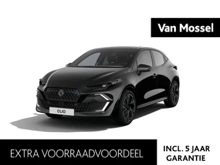 Renault Clio full hybrid 160 E-TECH esprit Alpine