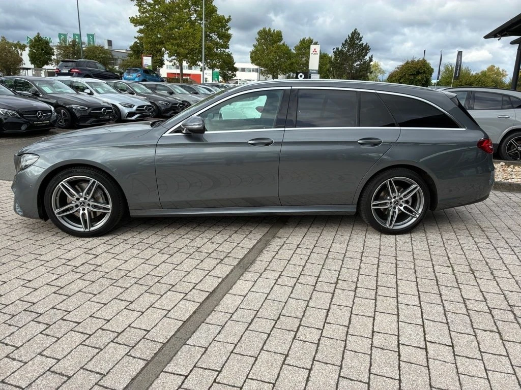 Mercedes-Benz-E-Klasse 200-image-17