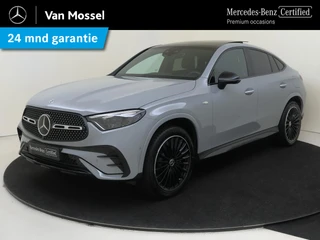 Mercedes-Benz GLC Coupé 400e 4MATIC Business Solution AMG