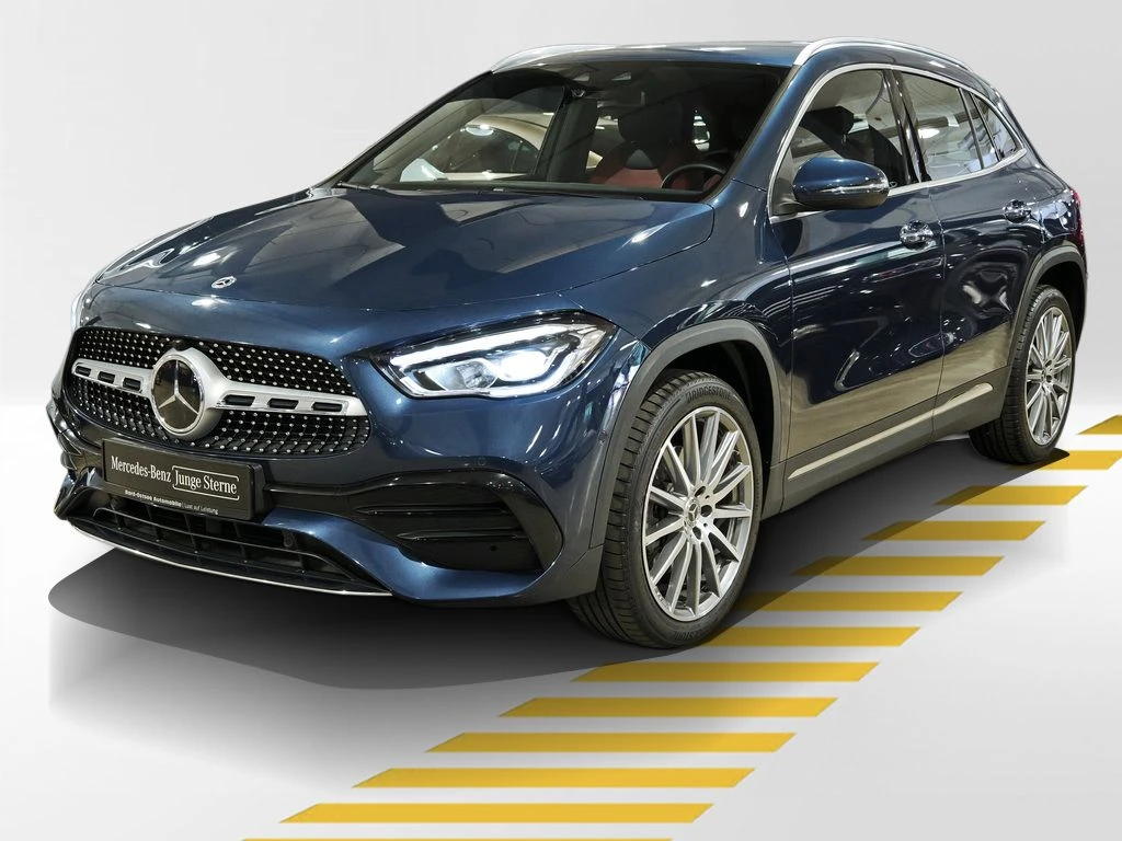 Mercedes-Benz-GLA 250 e-image-1