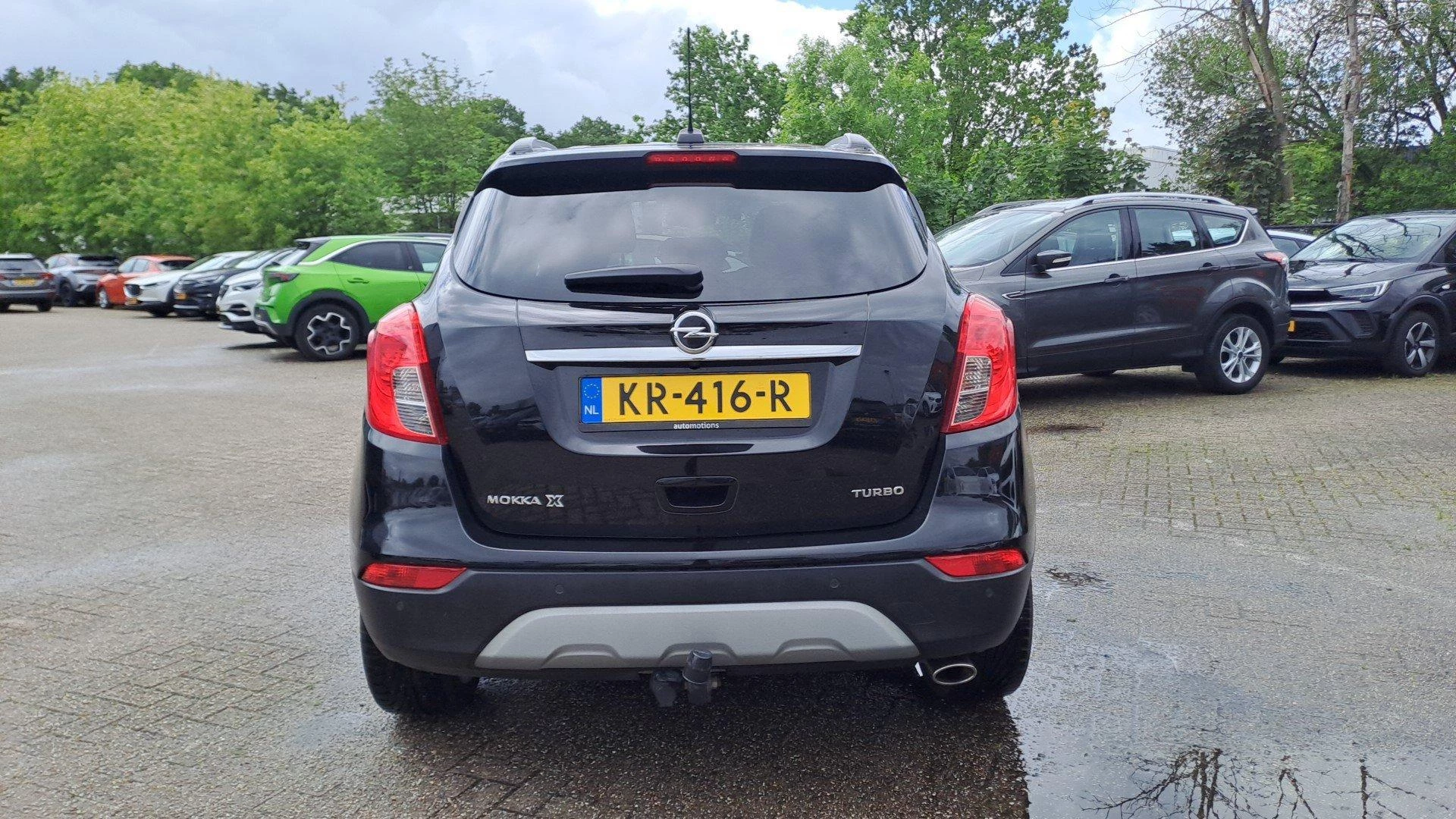 Opel Mokka X 1.4 Turbo Innovation
