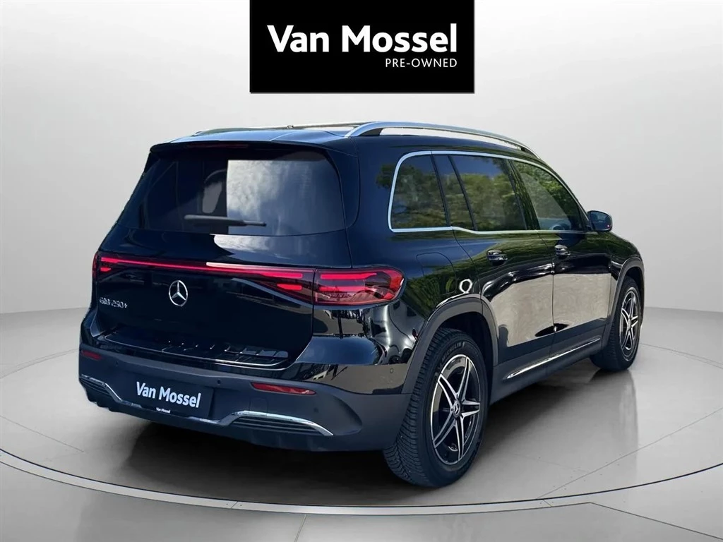 Mercedes-Benz EQB 250+ EL AMG Advance 190HK 5d Aut.