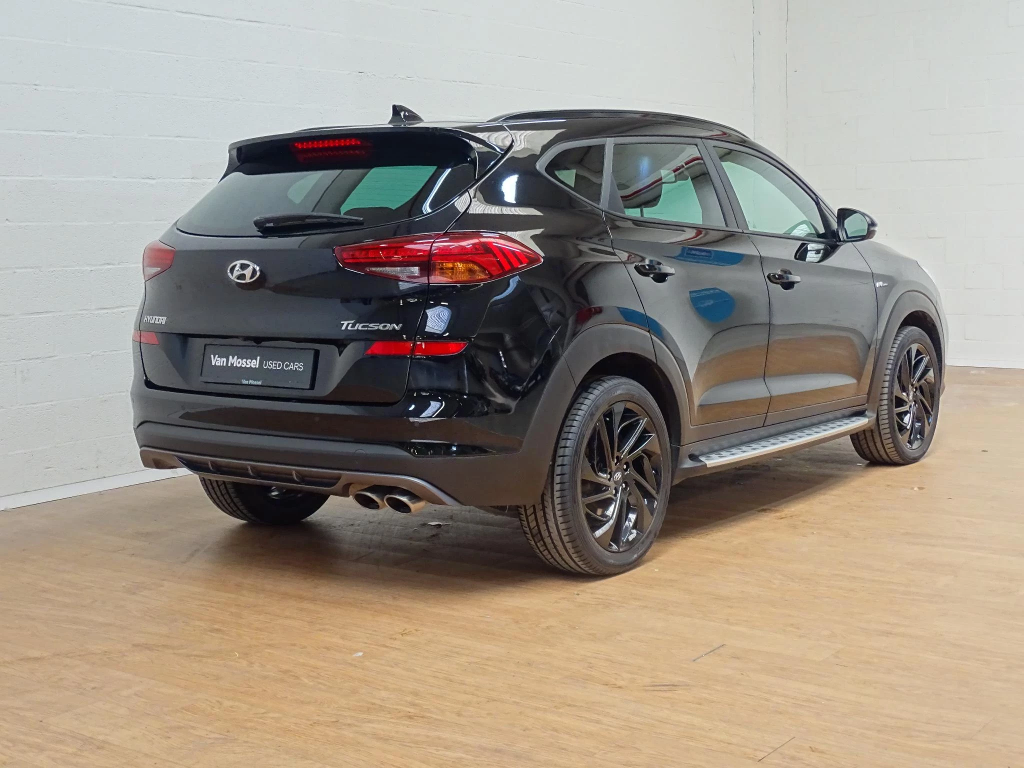 Hyundai Tucson 1.6 T-GDI 130kW DCT-7 Shine N-LINE