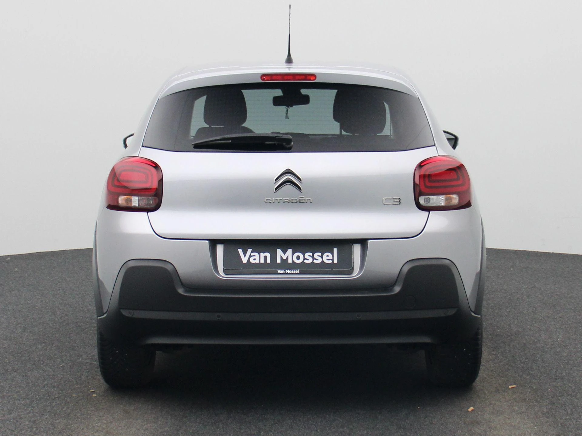 Citroën C3 1.2 PureTech 82 S&S MAN Feel
