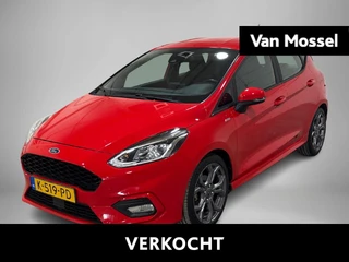 Ford Fiesta 1.0 EcoBoost ST-Line
