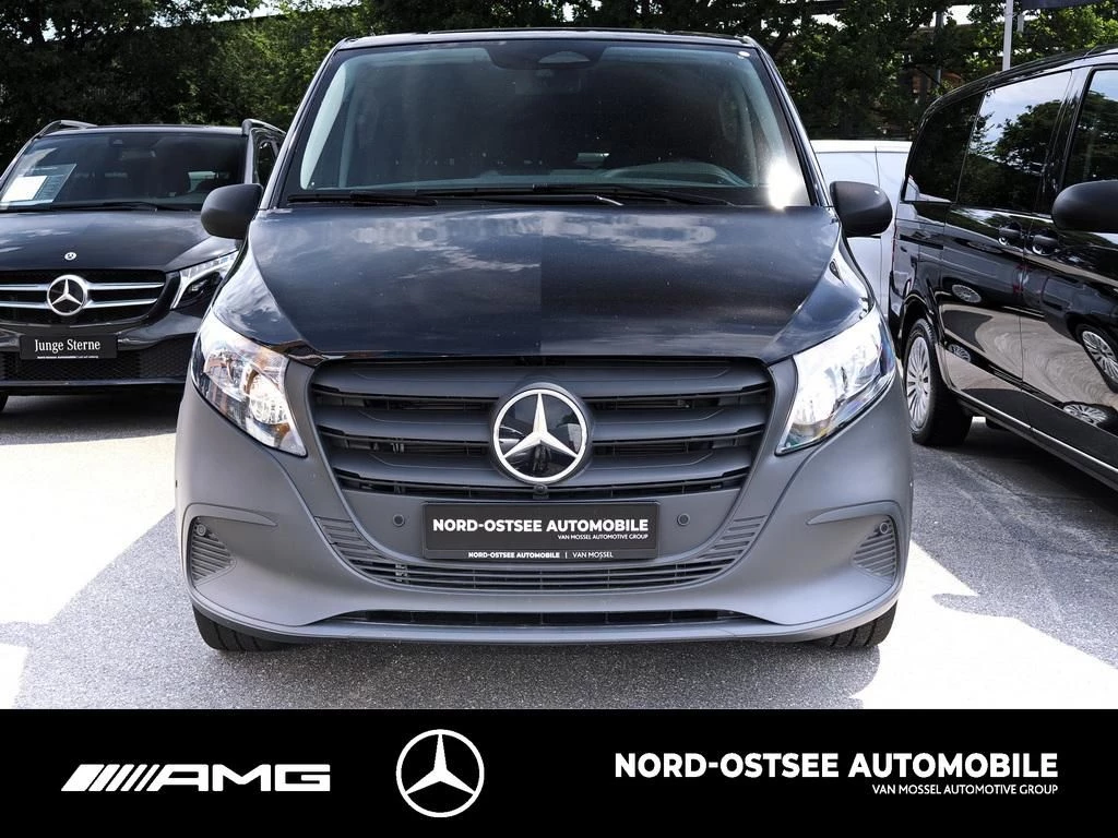 Mercedes-Benz Vito 116 TOURER PRO 4x4 NEUES MODELL 9G TRONIC L Tourer