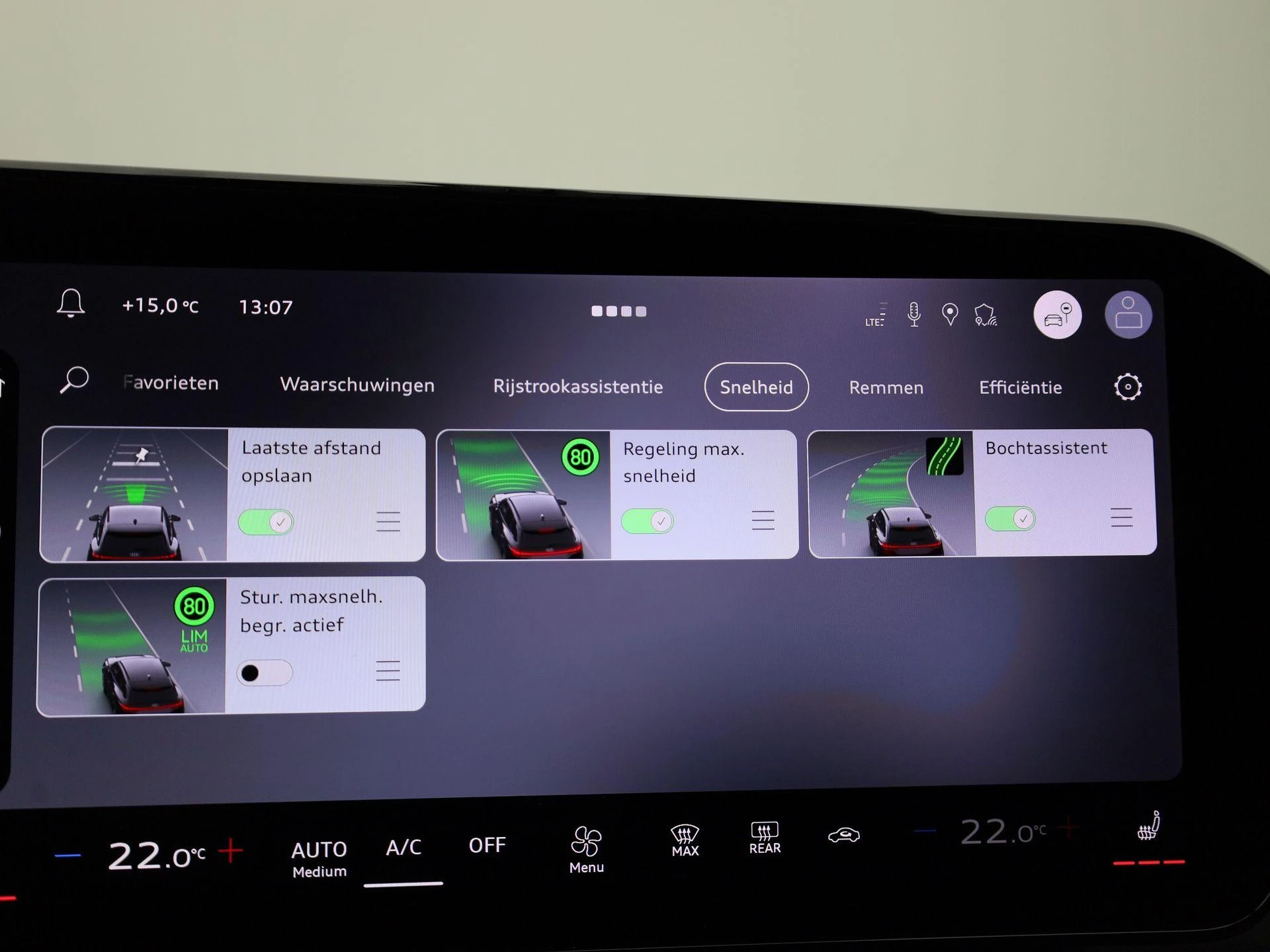 Audi Q3 Sportback 1.5 200kW e-hybrid S edition