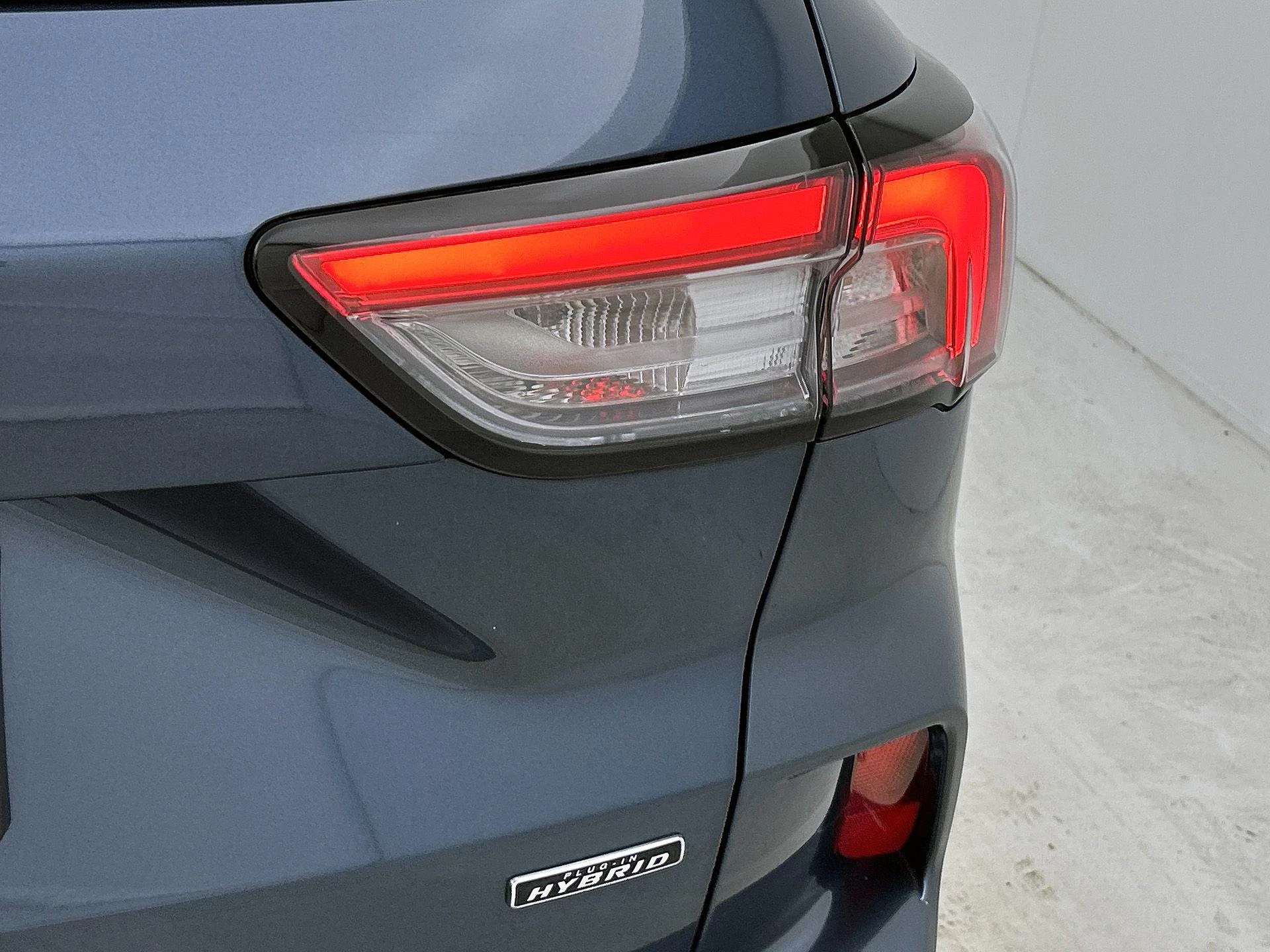 Ford Kuga 2.5 PHEV ST-Line