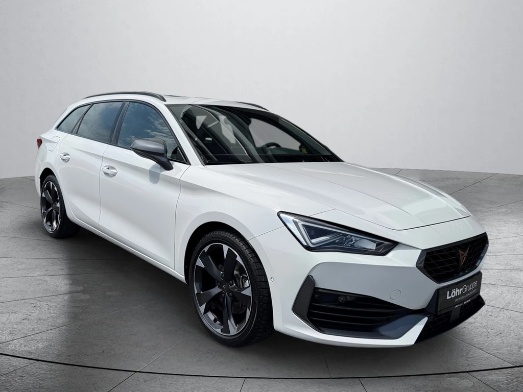 CUPRA Leon 1,4 e-Hybrid Automatic