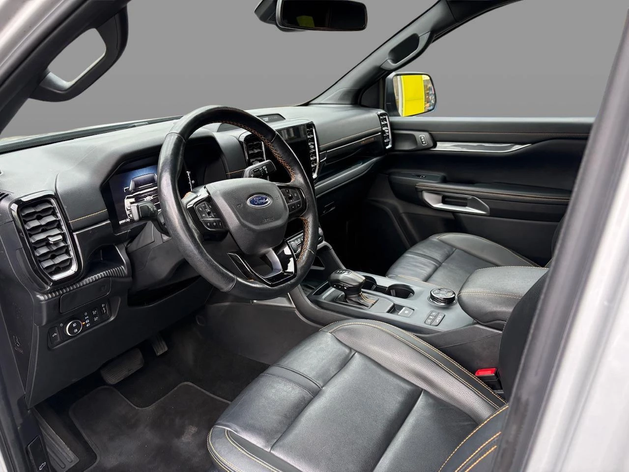 Ford Ranger 2.0 EcoBlue 151kW Aut. 4x4 Wildtrak