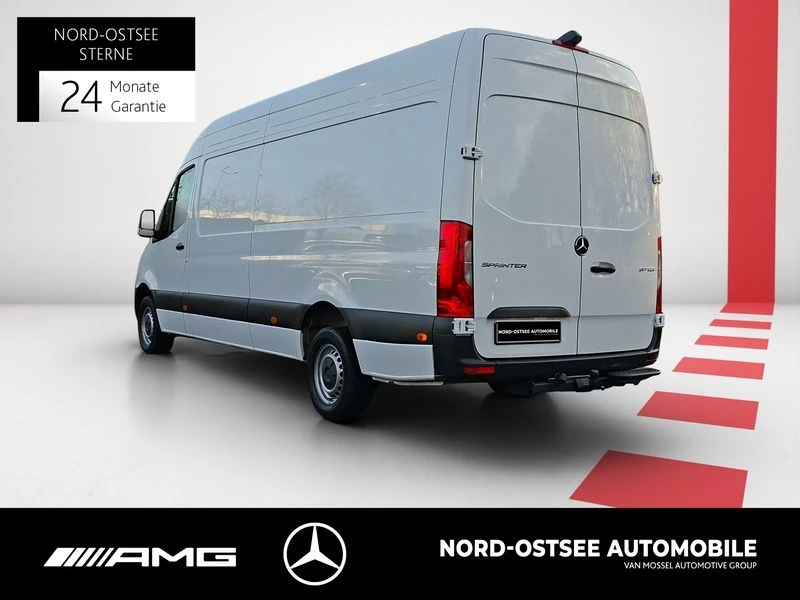 Mercedes-Benz Sprinter 317 L3H2 AHK NAVI KAMERA TEMPOMAT