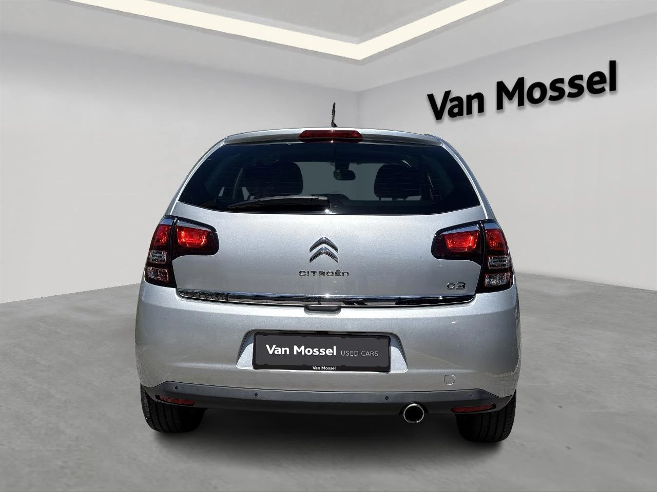 Citroën C3 1.2 PureTech 82 MAN Business