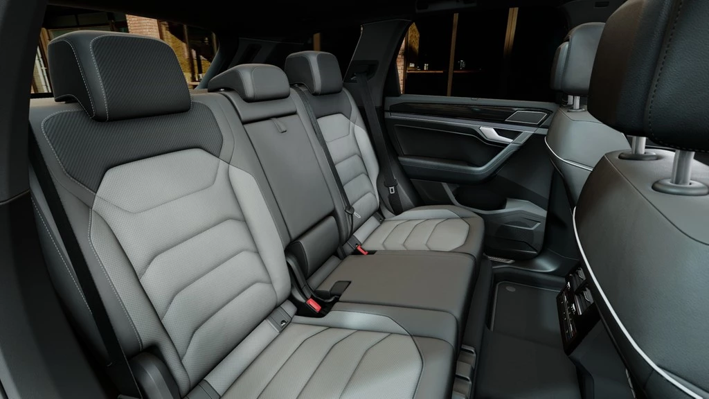 Volkswagen Touareg R-Line 3.0 V6 TDI SCR 4MOTION 8-Gang-Automatik Final Edition