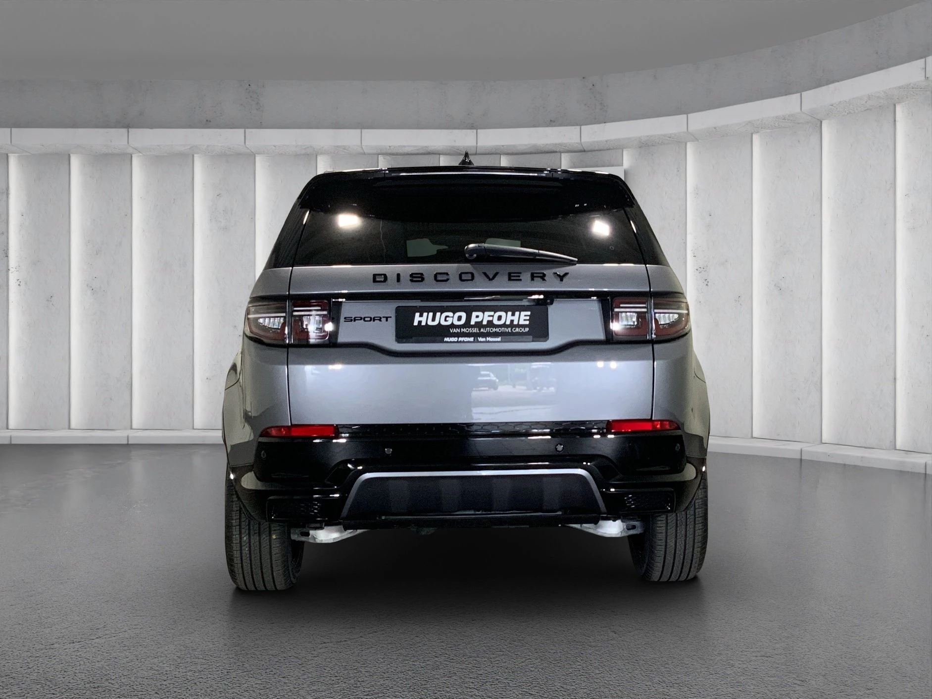 Land Rover Discovery Sport DYNAMIC SE P270e