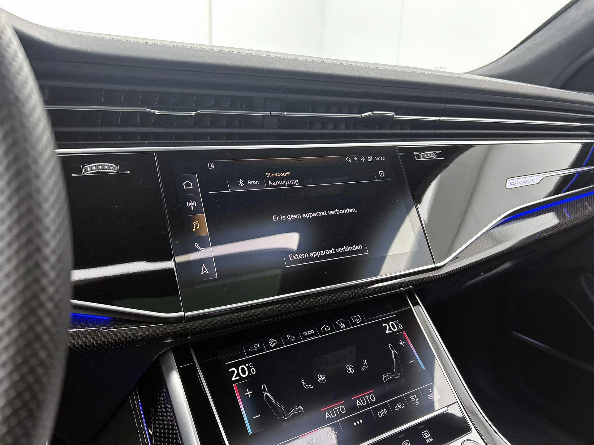 Audi Q8 60 TFSI e quattro Pro Line S Competition