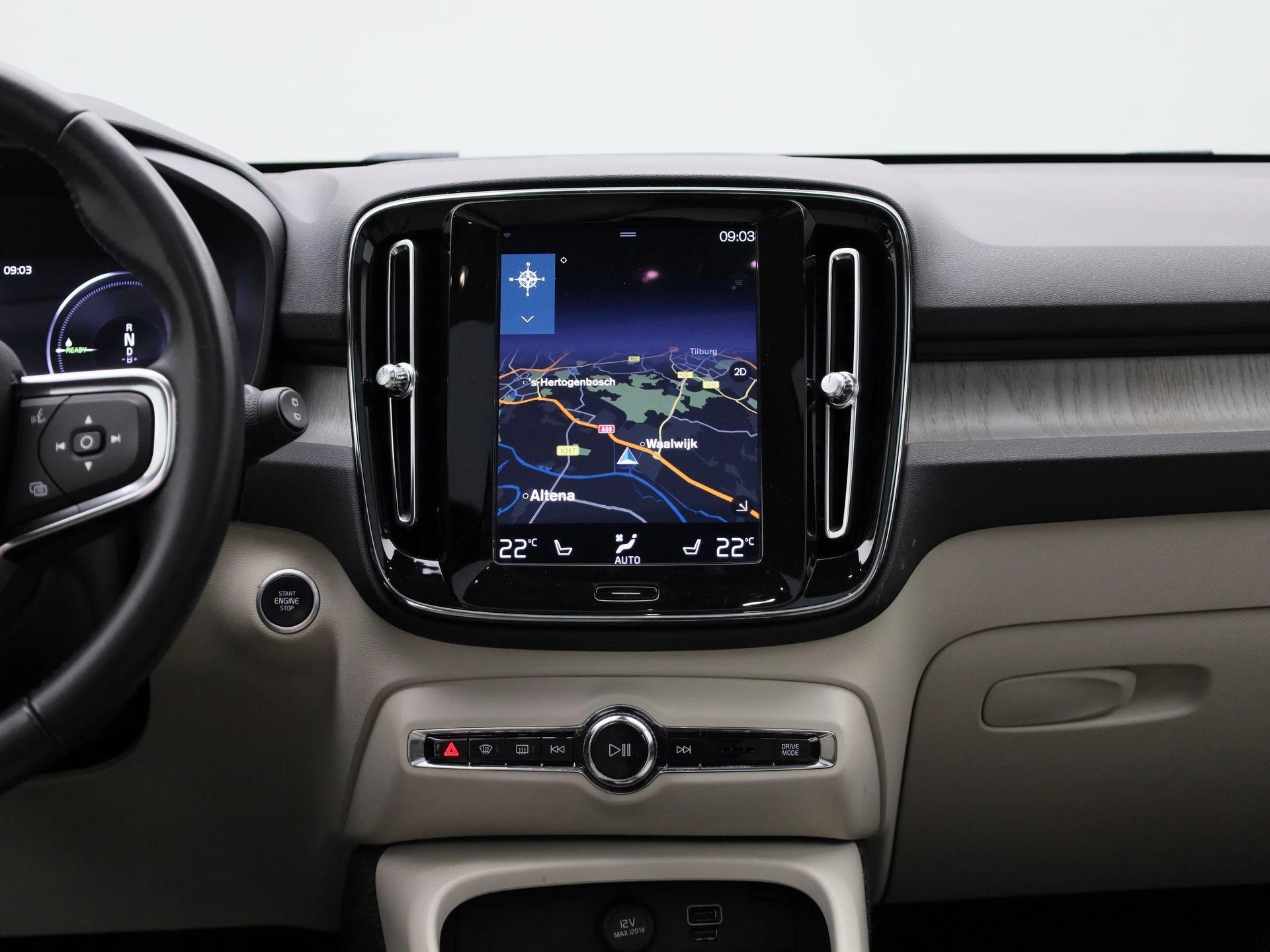 Volvo XC40 1.5 T5 Recharge Inscription