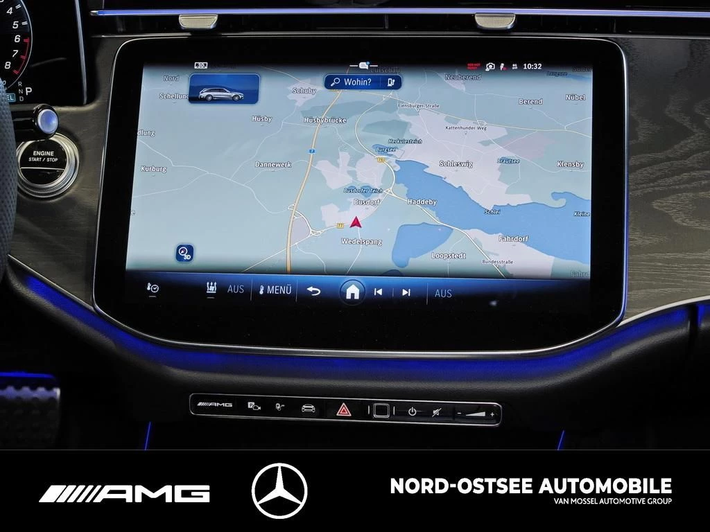 Mercedes-Benz E-Klasse 53 AMG Hybr 4m+ T NIGHT-II PANO AHK 20-ZOLL AMG Line