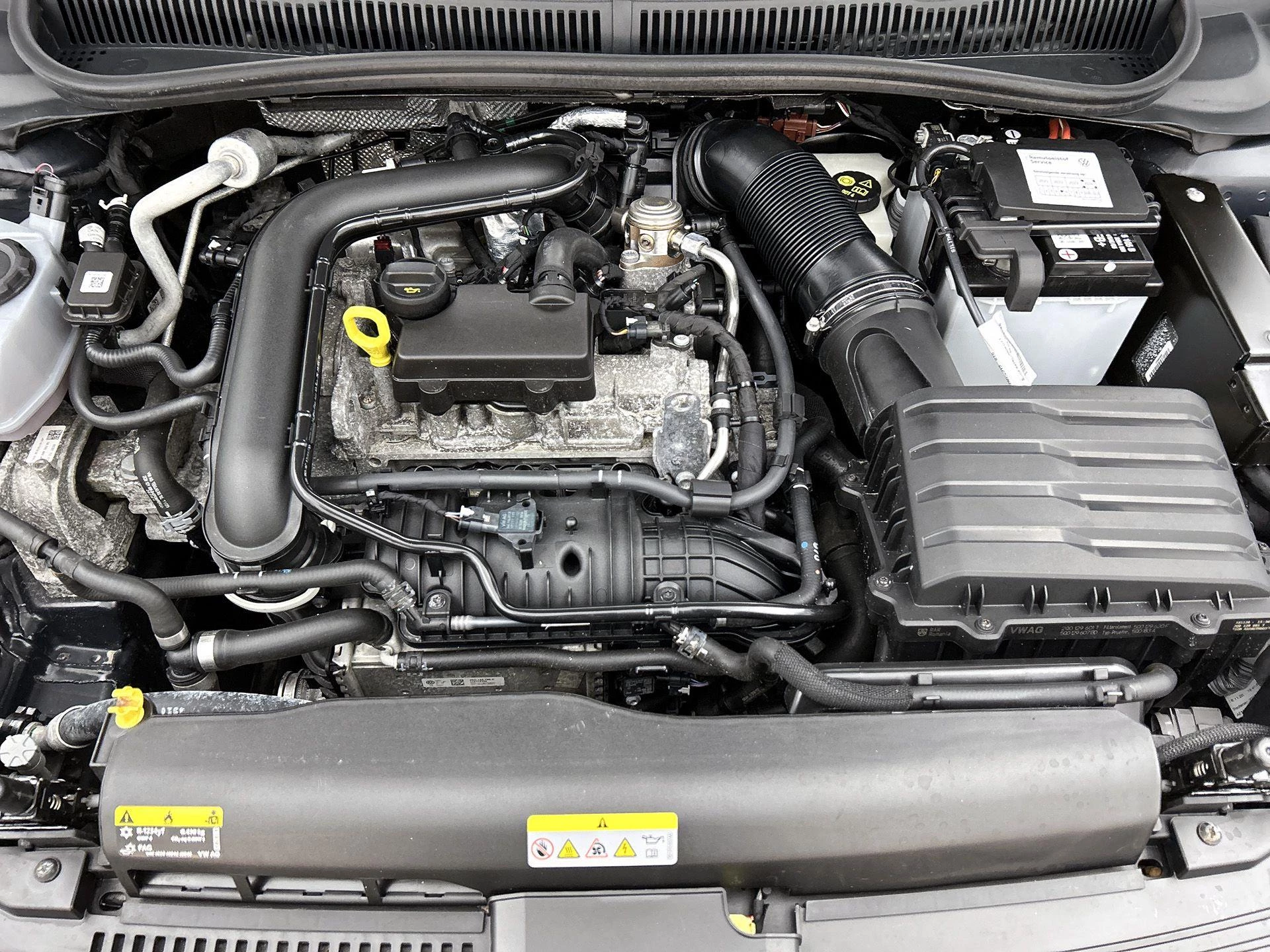 Volkswagen Polo 1.0 TSI Highline Business R