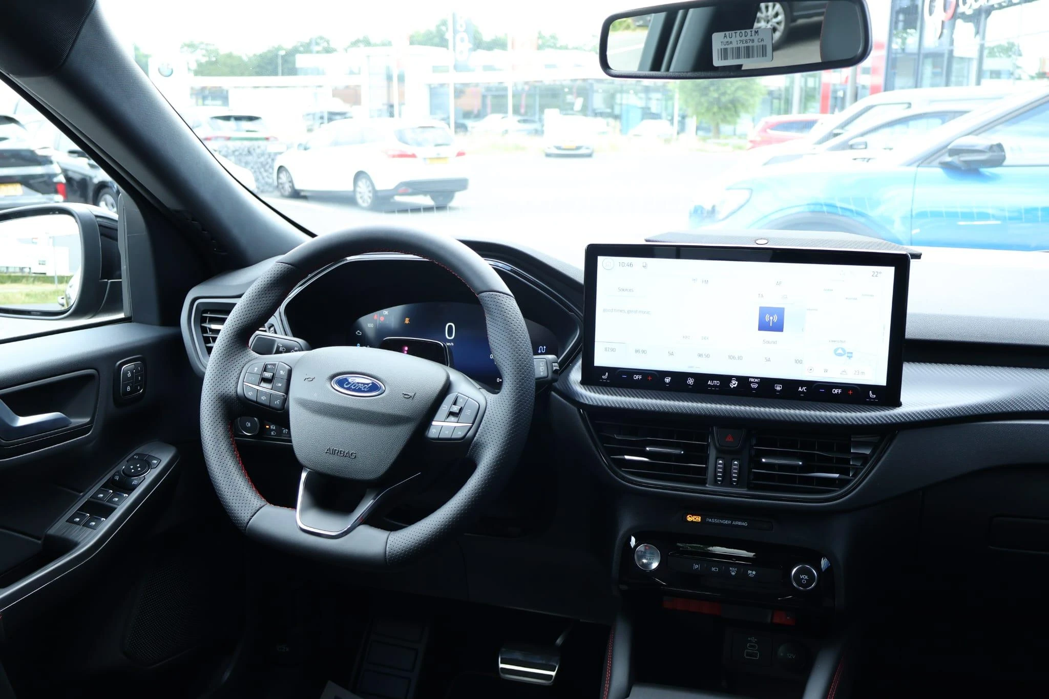 Ford Kuga 2.5 PHEV ST-Line X
