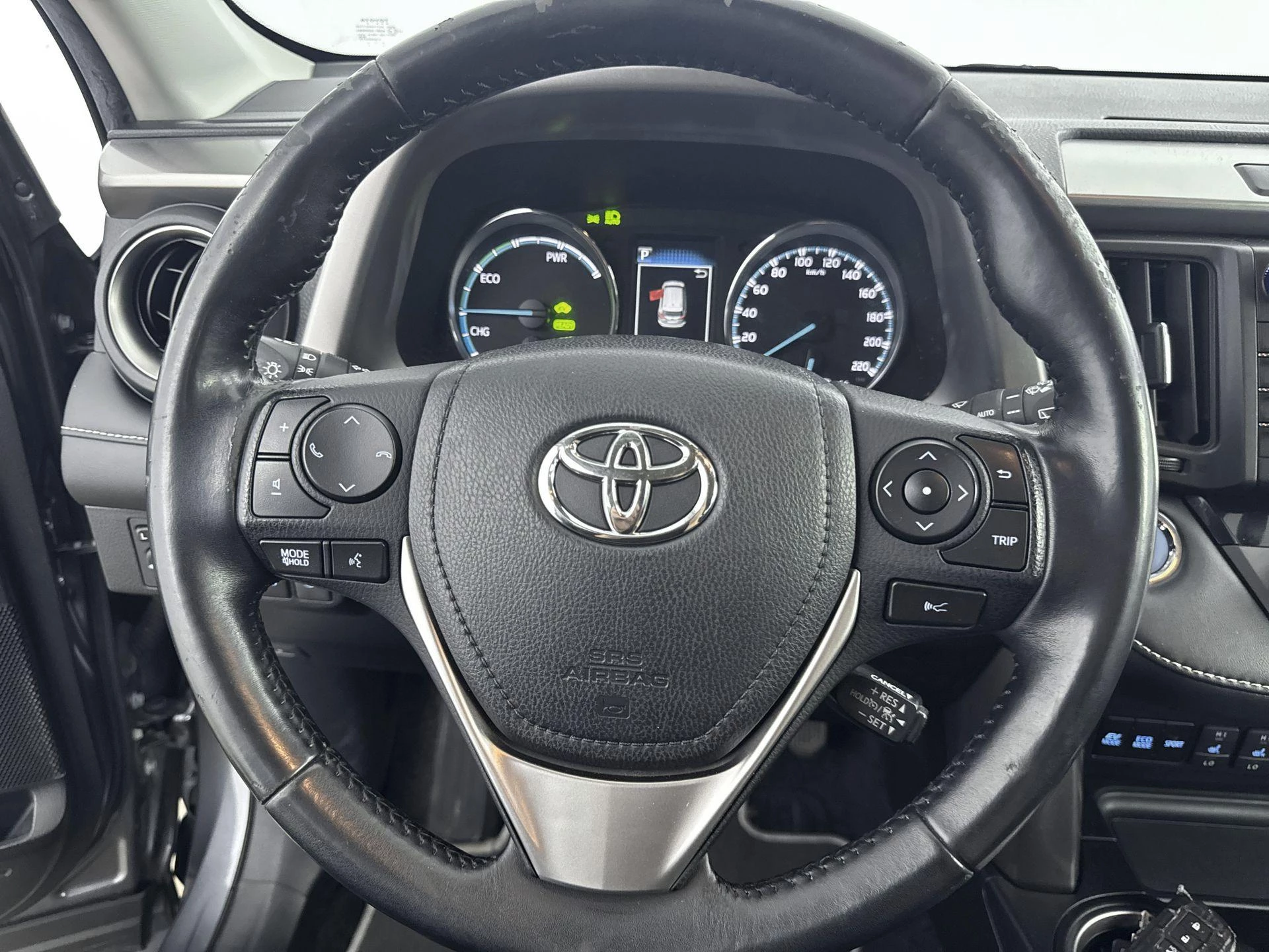 Toyota RAV4 2.5 Hybrid Executive