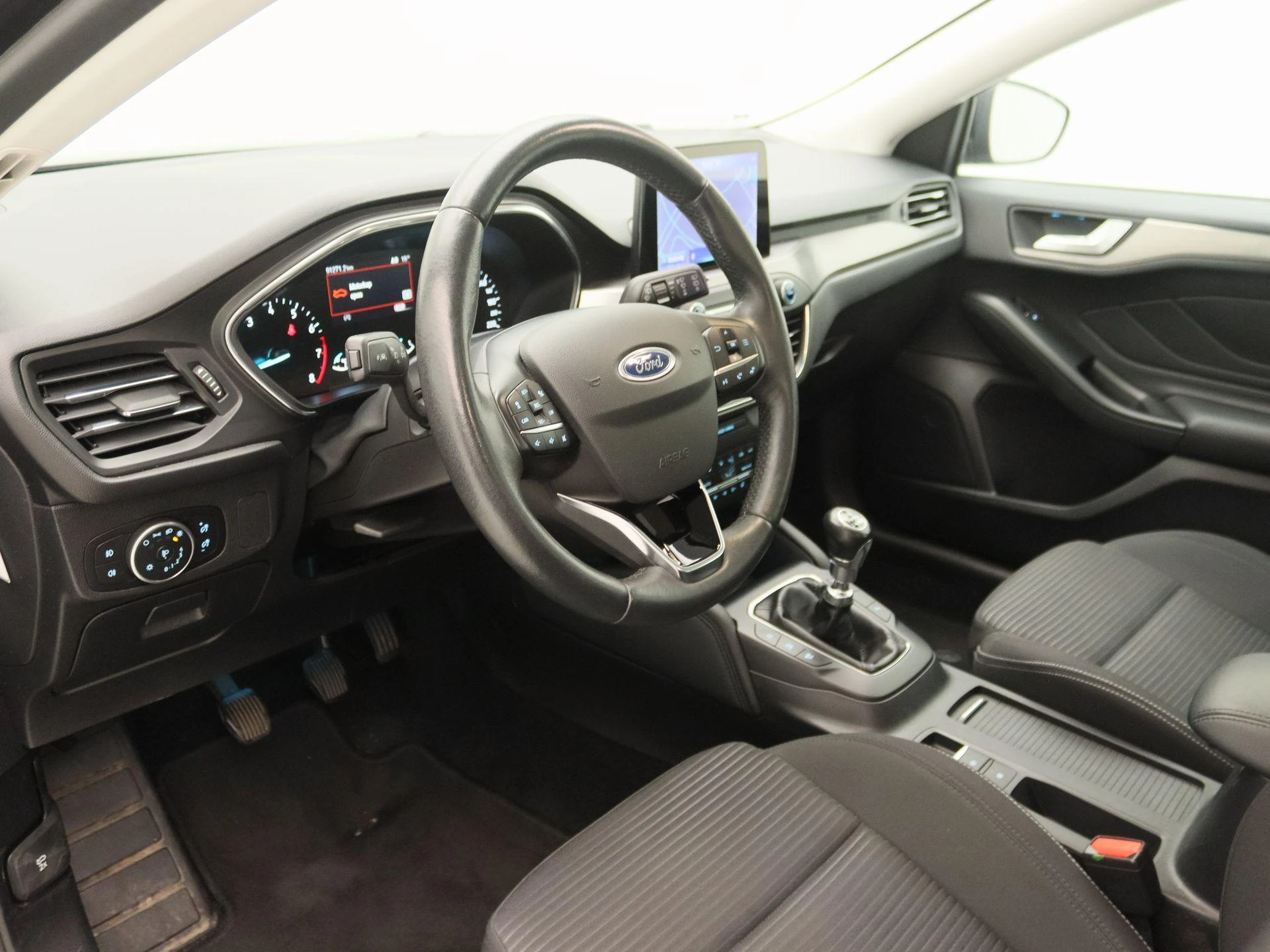 Ford Focus Wagon 1.0 EcoBoost Active Business