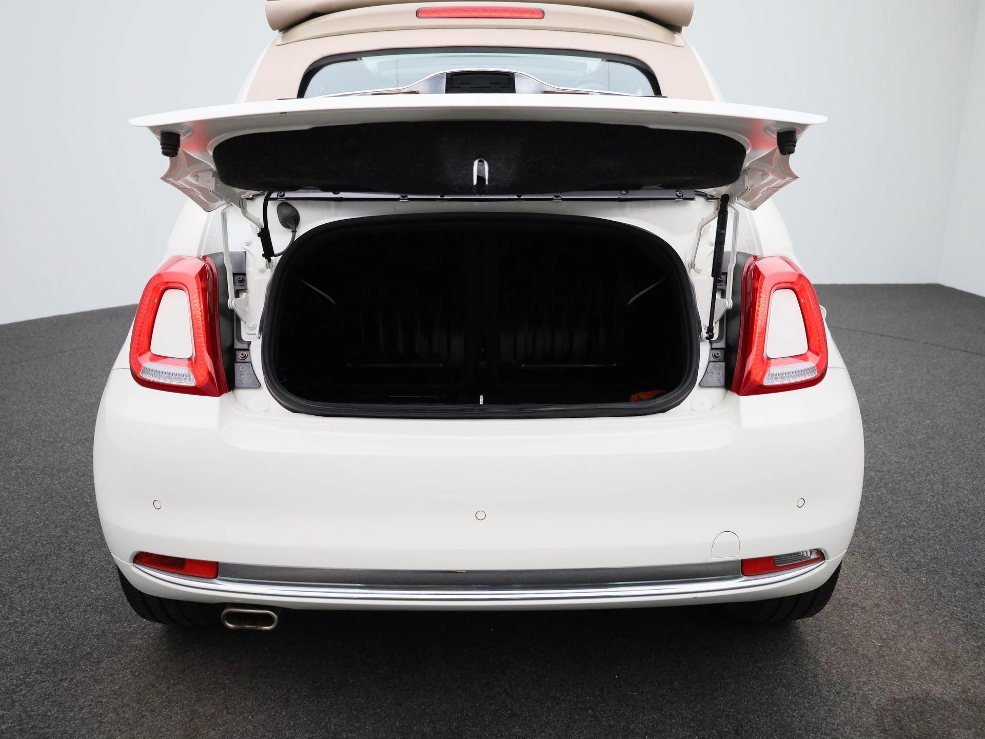 Fiat 500C 1.0 Hybrid 70 Dolcevita