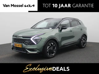 Kia Sportage 1.6 T-GDi Plug-in Hybrid AWD GT-PlusLine