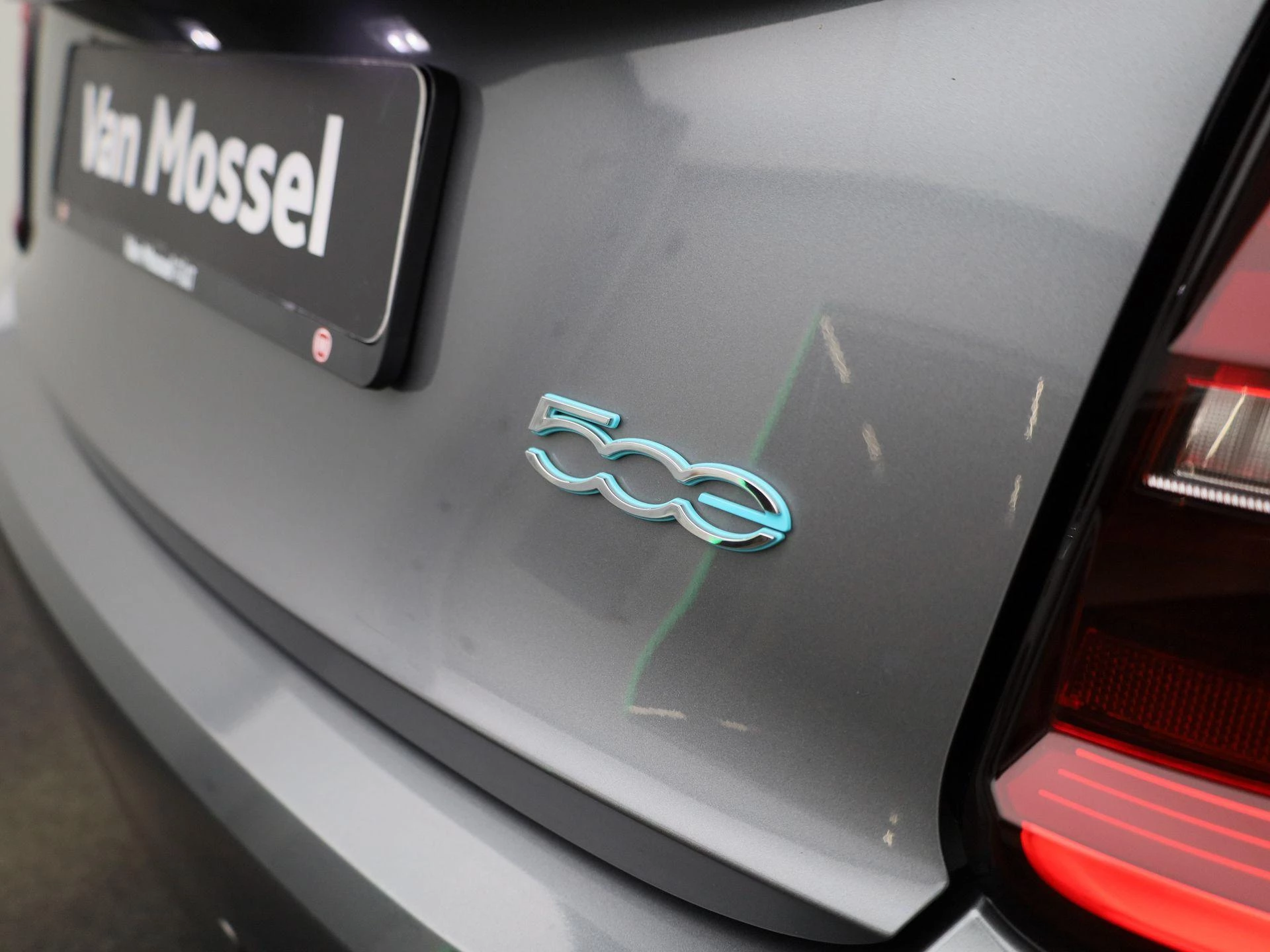 Fiat 500C 500e 42 kWh Icon