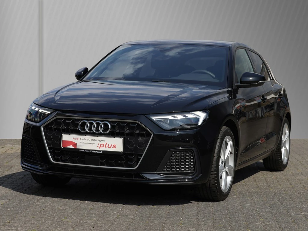 Audi-A1 Sportback-image-1
