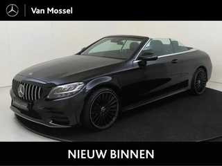 Mercedes-Benz C-Klasse Cabrio 180 Premium Plus Pack