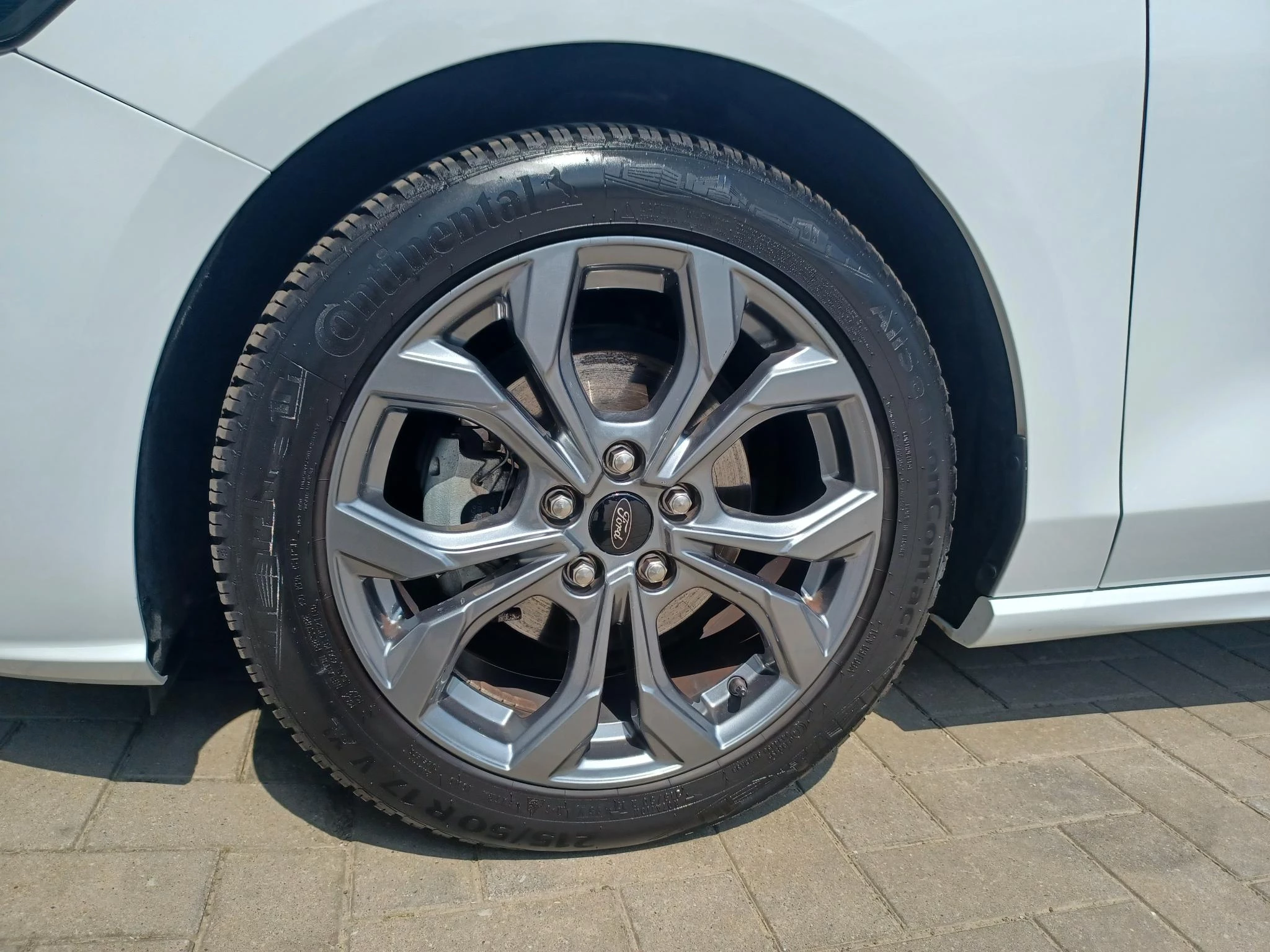 Ford Focus Clipper - ST Line - Winterpack