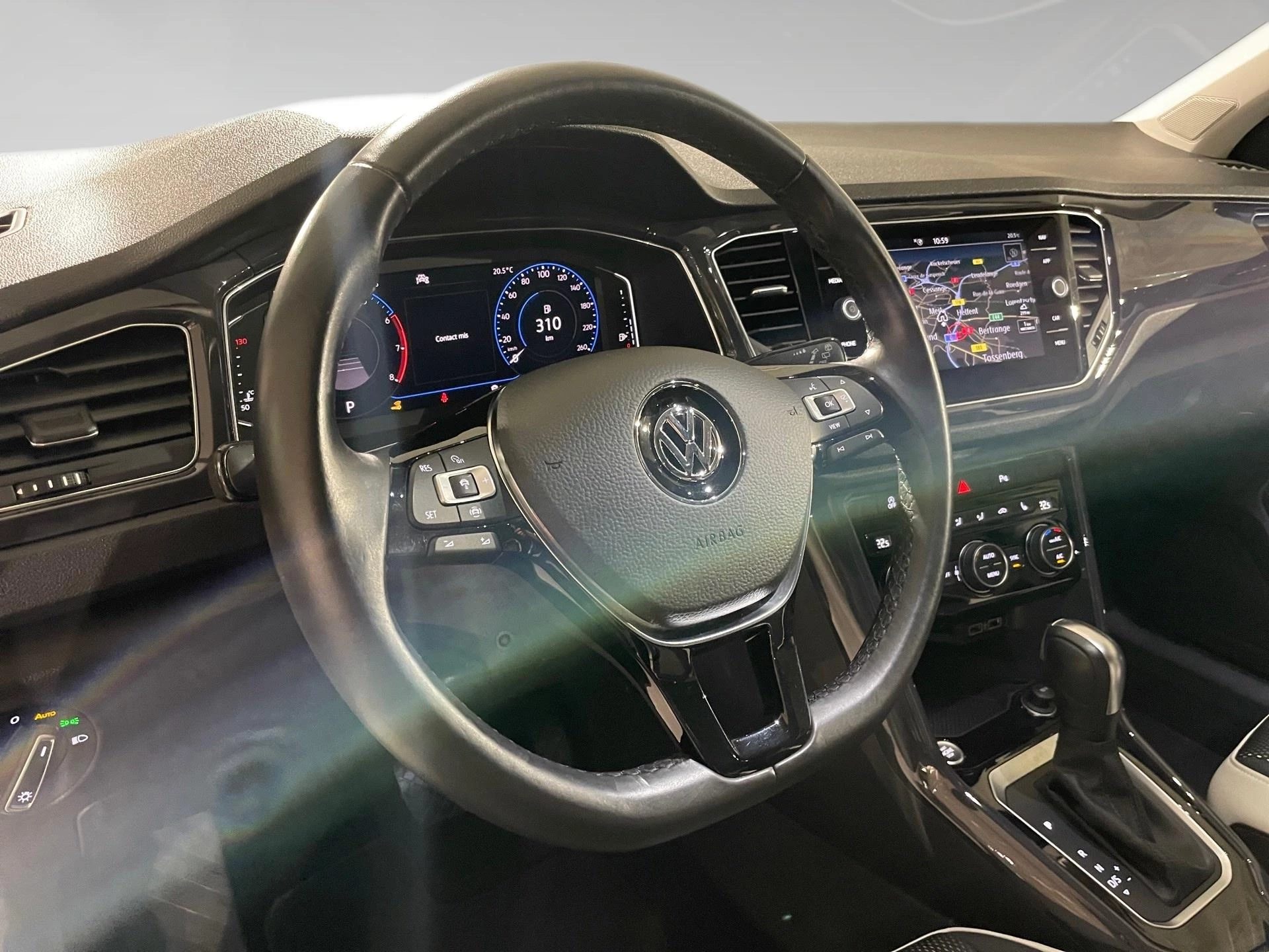 Volkswagen T-Roc 1.5 TSI ACT 110kW Style DSG7