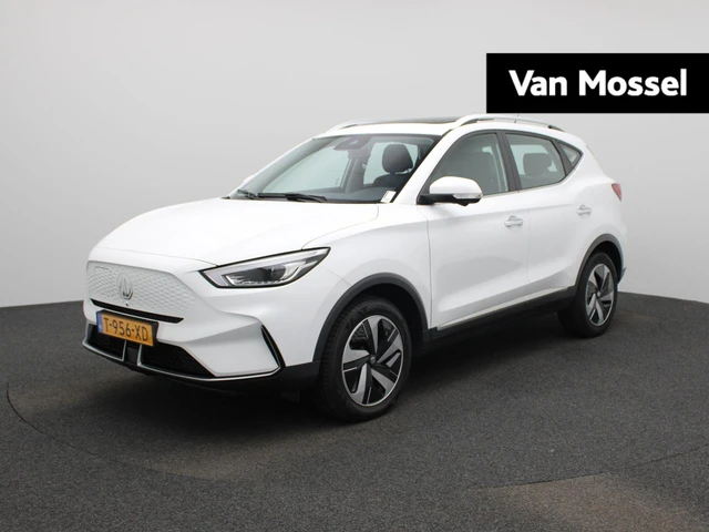 MG ZS EV