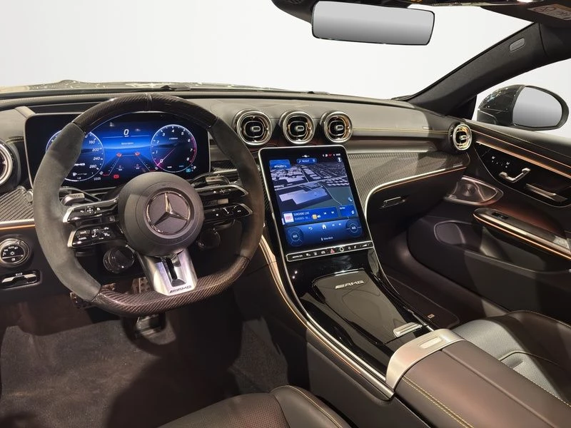 Mercedes-Benz CLE 53 AMG 4M PFERF.-SITZE DYNAMIC+ CARBON PREM AMG Line
