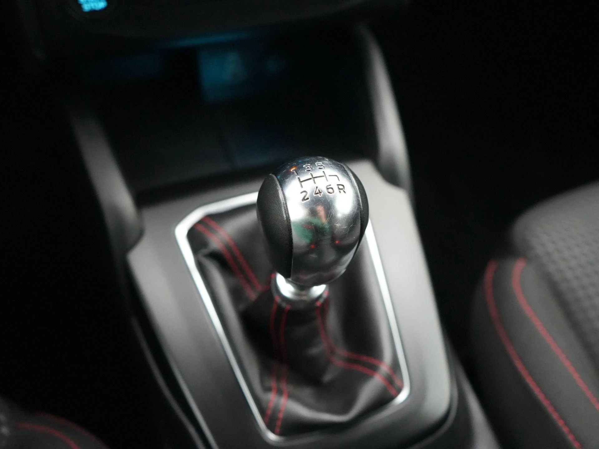 Ford Focus St Line Ecoboost