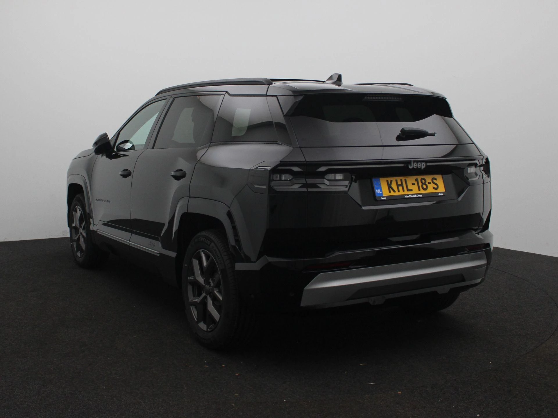Jeep Compass 1.2 e-Hybrid First Edition
