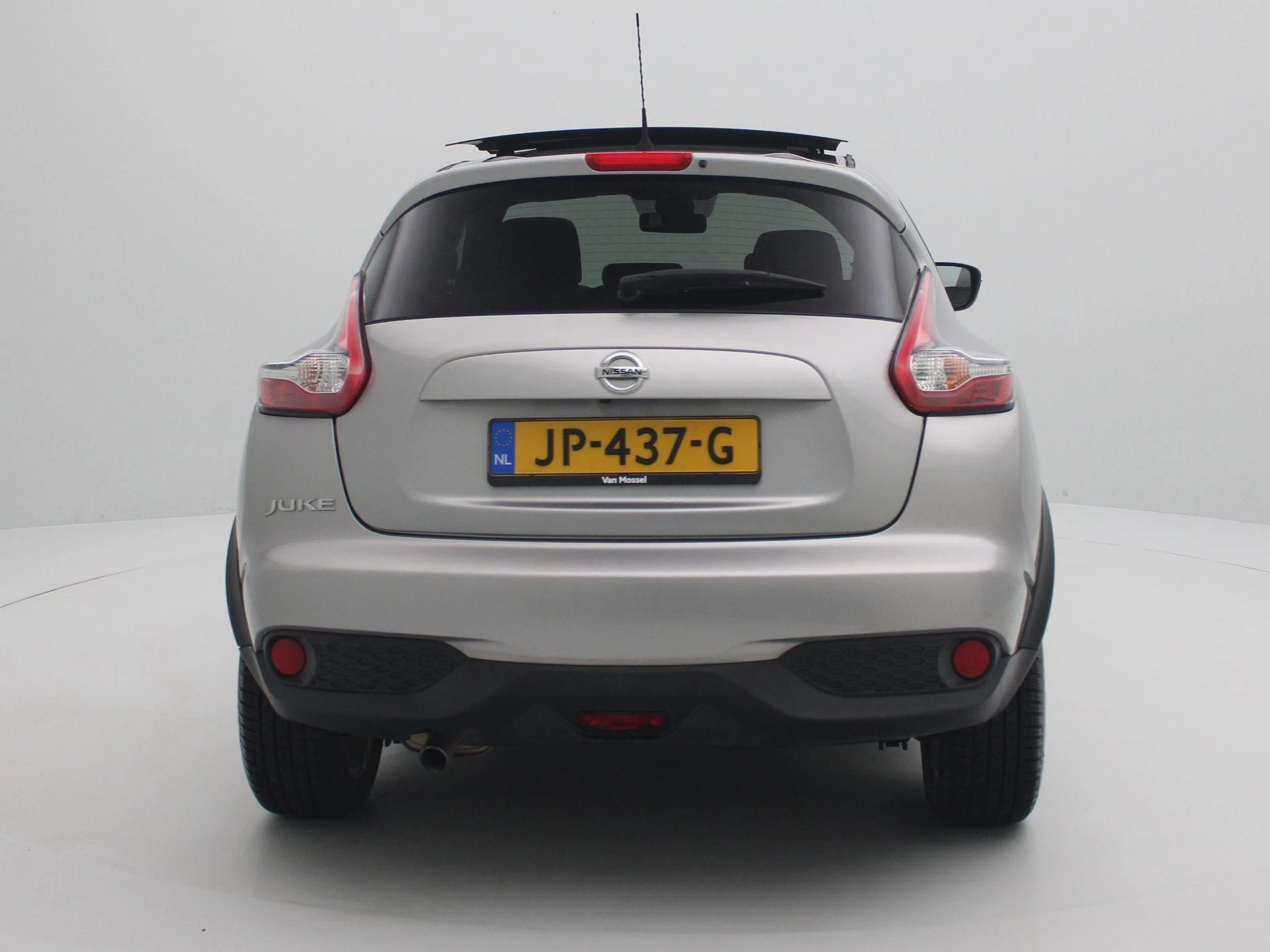Nissan Juke 1.2 DIG-T S/S N-Connecta