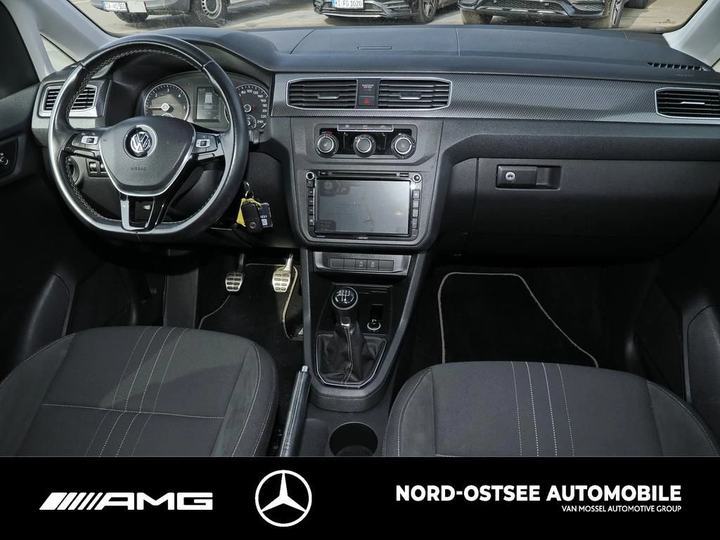 Volkswagen Caddy ALLTRACK KLIMA AHK LED AlltrackSA CADDY ALLTRACK KLIMA AHK LED Alltrack