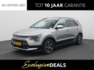 Kia Niro 1.6 GDi Hybrid DynamicPlusLine