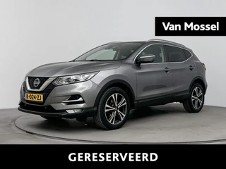 Nissan QASHQAI 1.3 DIG-T Design Edition
