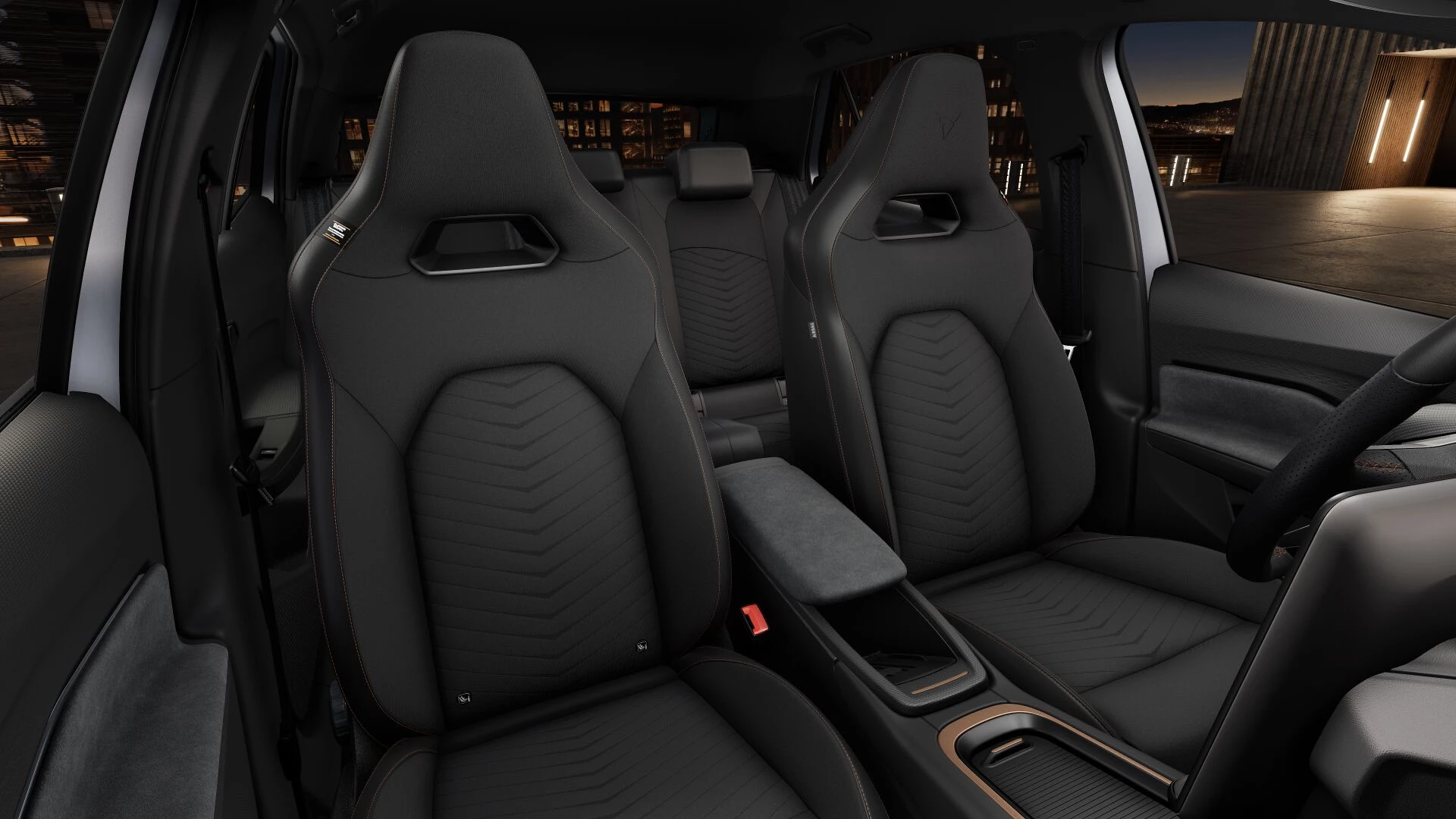 CUPRA Born Essential Limited