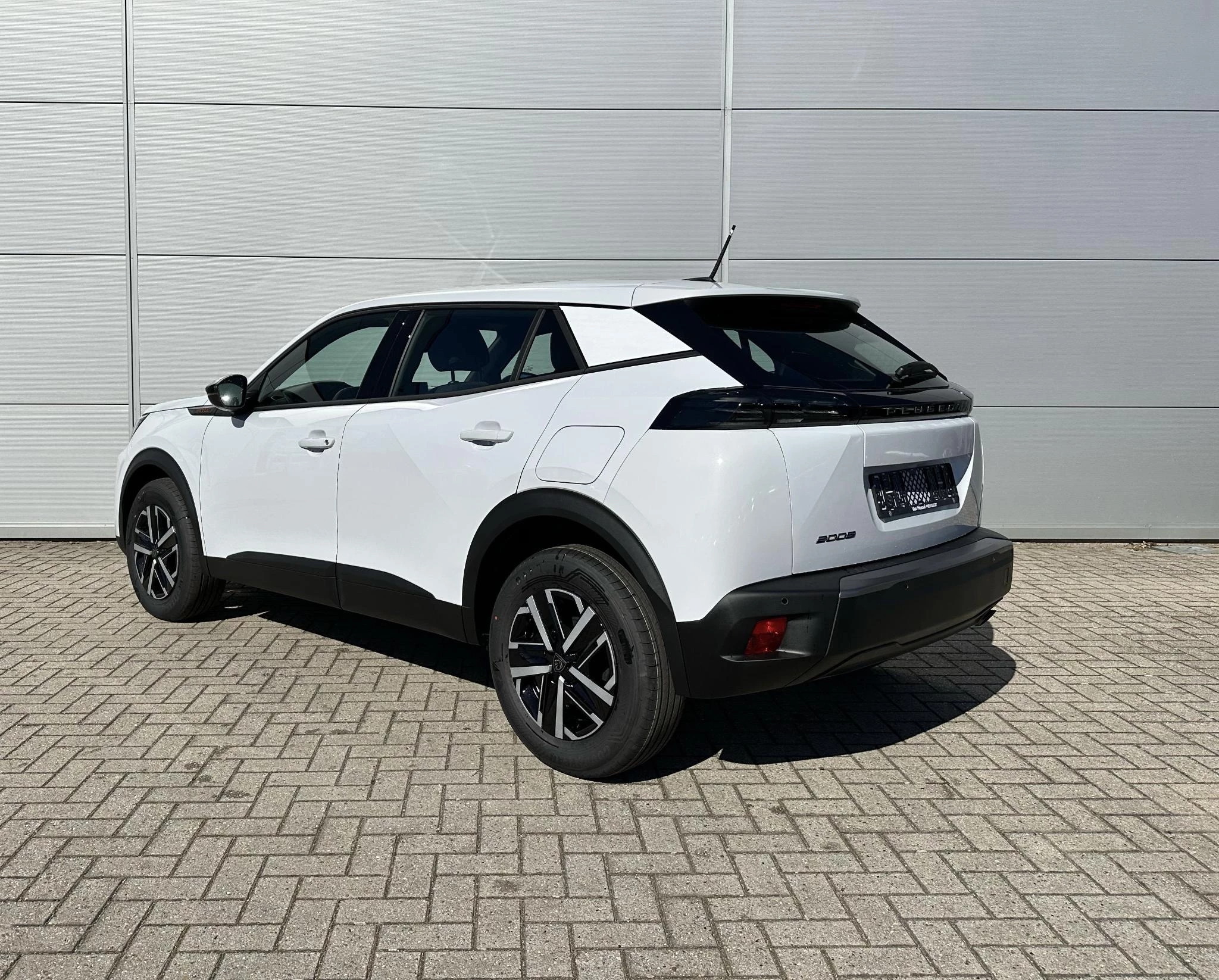 Peugeot 2008 1.2 PureTech 100 Style