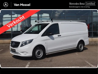 Mercedes-Benz Vito 114 CDI L2 | CLIMA/NAVI/CAMERA/2.500KG AHW | Certified