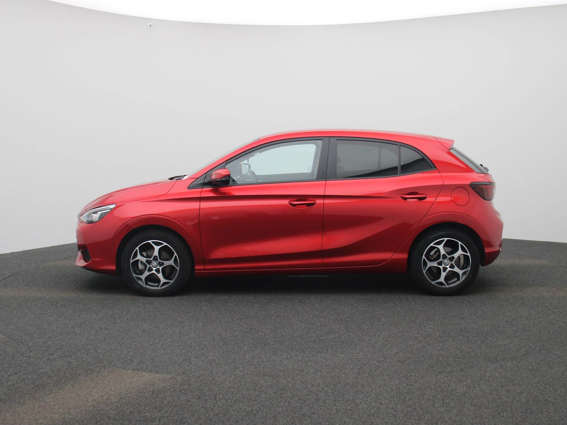 MG MG3 1.5 Hybrid+ Luxury