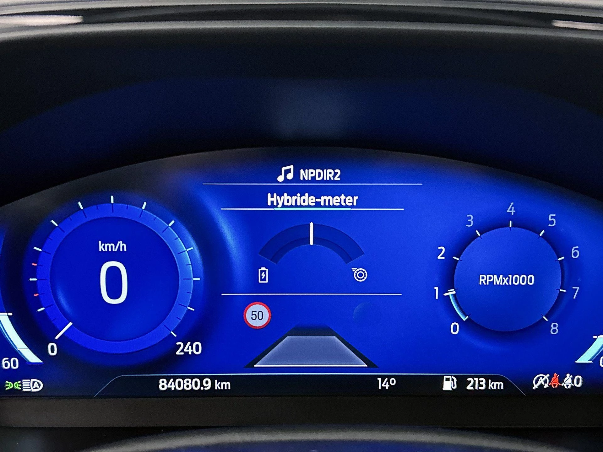 Ford Focus Wagon 1.0 EcoBoost Hybrid Active X Business