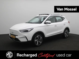MG ZS EV Long Range Luxury 70 kWh