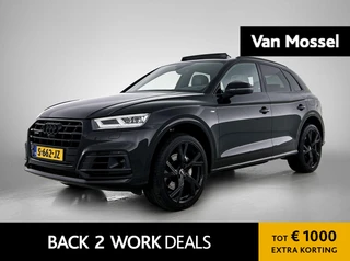 Audi Q5 55 TFSI e quattro Competition