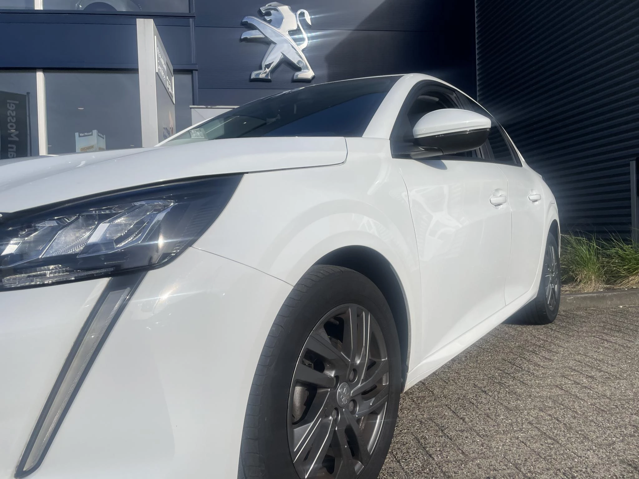 Peugeot 208 1.2 PureTech Active Pack